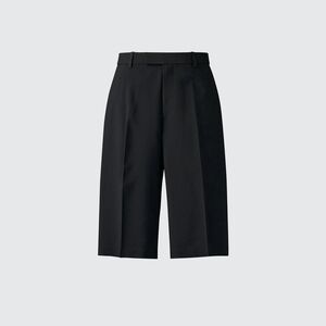 Uniqlo Miracle Air Bermuda Shorts Black Small
